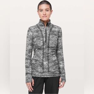Lululemon Cypress‎ Kiss 1/2 Zip